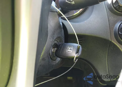 2013 Honda Fit Sport from USA, damaged, VIN JHMGE8H55DC009505